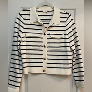 Sezane Betty Cardigan, Size S